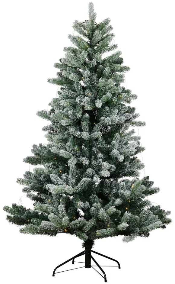 Albero di natale altezza totale 180 cm Anton LED – Sirius