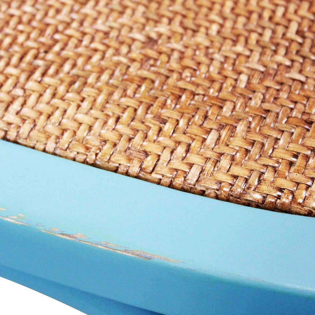 CROSS - sedia vintage in legno