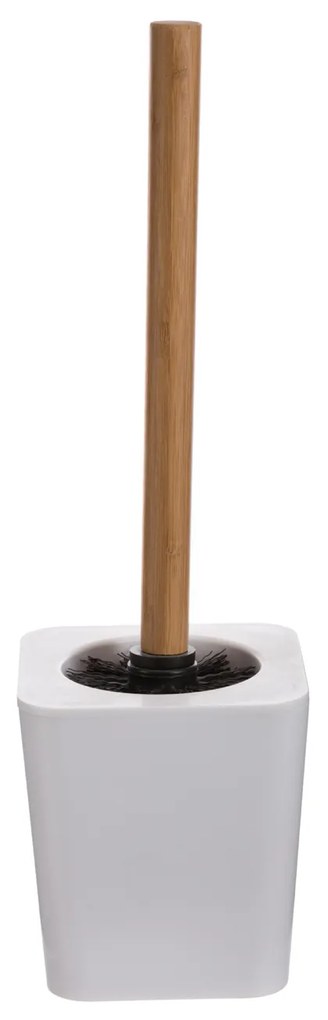 Portascopino WC bianco Natureo