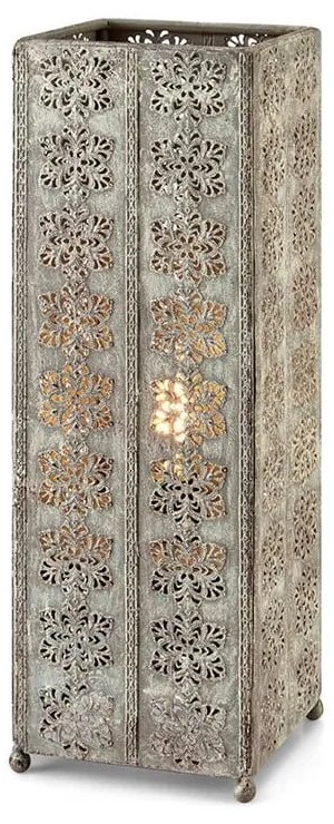 Lampada da tavolo grigia, altezza 33,5 cm Agra - Markslöjd