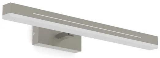 Nordlux - Illuminazione specchio bagno dimmerabile OTIS LED/14W/230V IP44