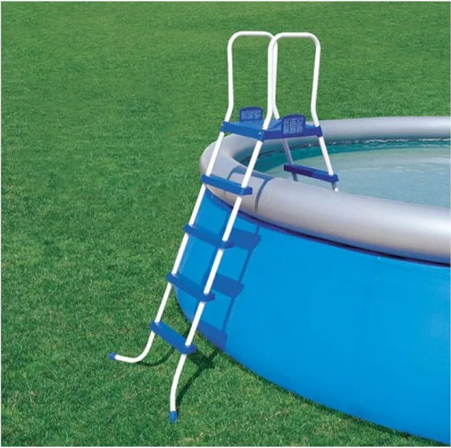58160 - Scaletta per Piscine 132 cm - Bestway