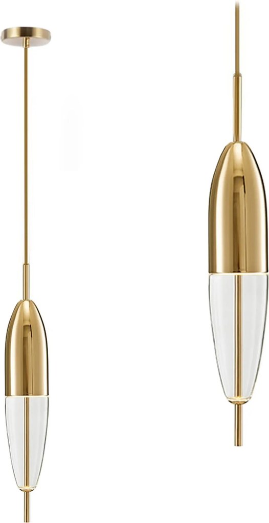 Lampada GOLD APP310-1CP