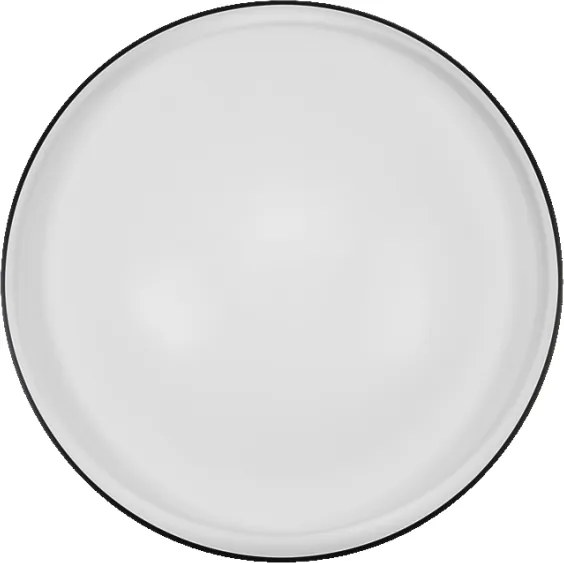 Osram - plafoniera LED dimmerabile ORBIS LIVIA LED/36W/230V Ø 52 cm nero/bianco