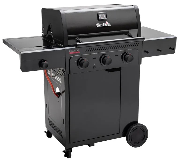 Barbecue a gas CHAR-BROIL 3 bruciatori