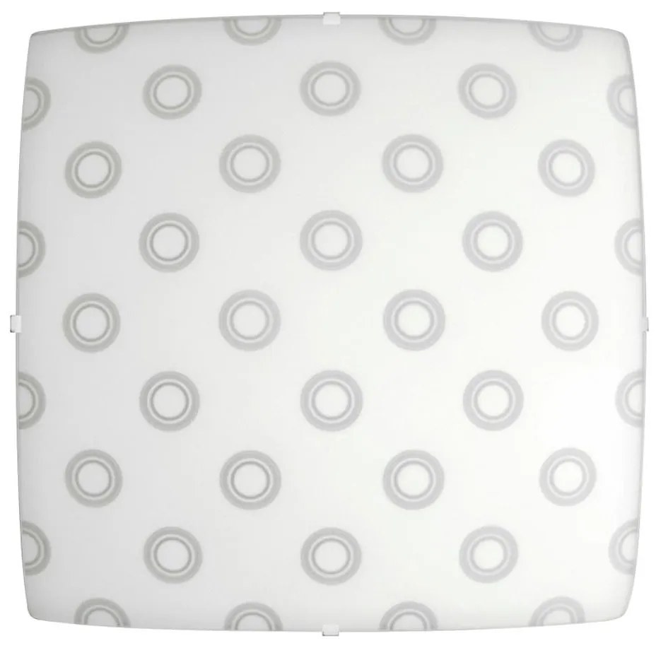 Top Light 5502/H/BP/KRO - Plafoniera 2xE27/60W/230V