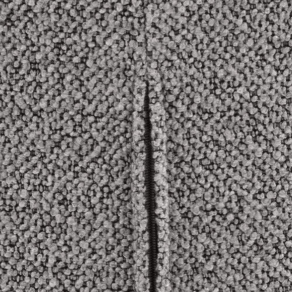 Sedie da pranzo grigie in un set di 2 Patricia - Actona