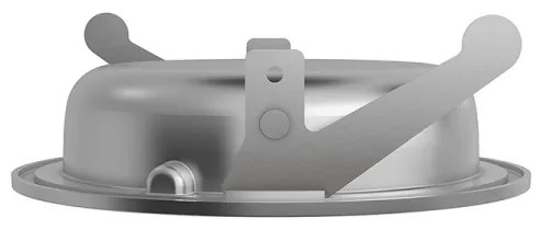 Philips 59183/48/16 - SET 3x Lampada LED da incasso ASTEROPE LED/4,5W/230V