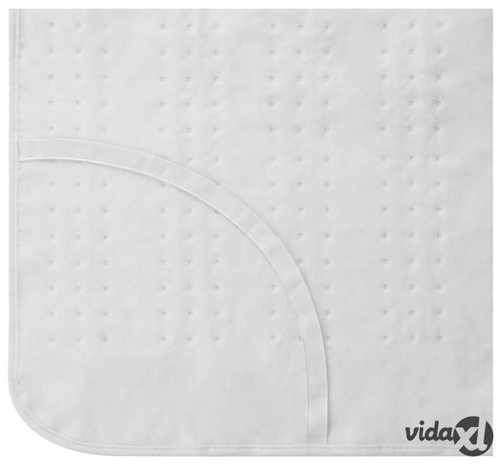 Medisana Coprimaterasso Termico HU 674 1,5x0,8 m Bianco
