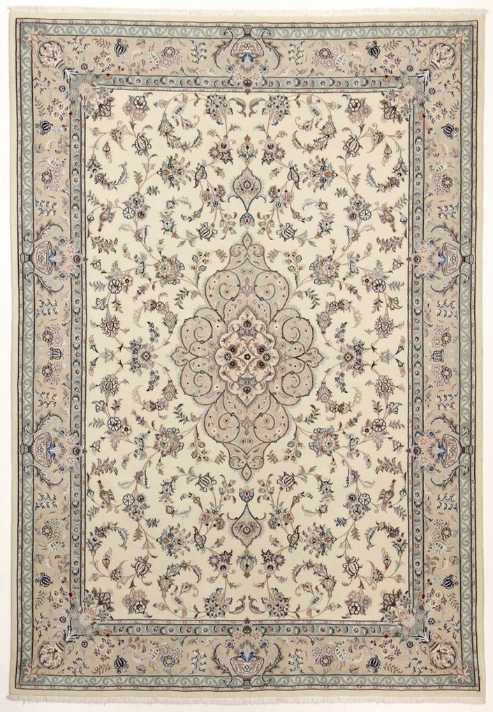 Isfahan Tappeto persiano 170 x 250 (Iran) Annodato A Mano