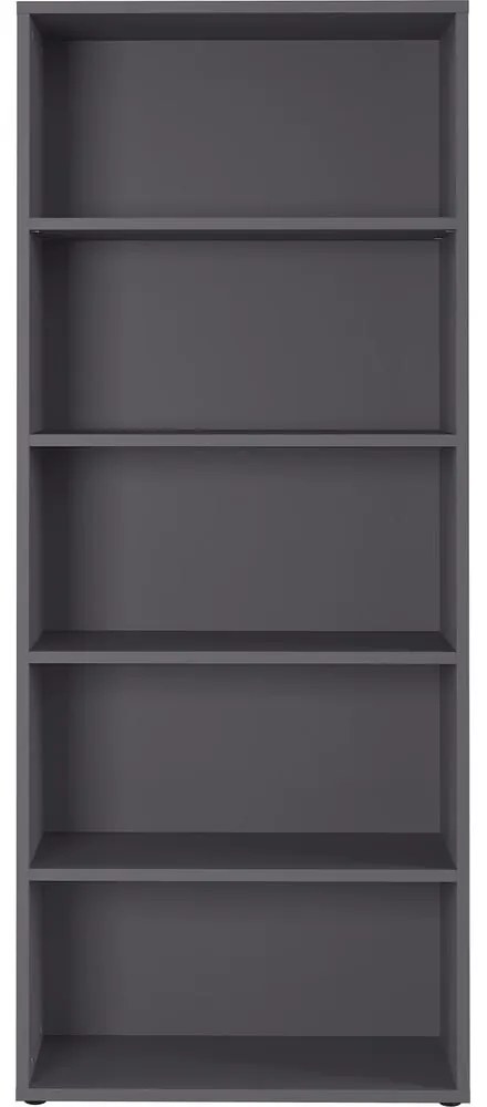 Libreria antracite 80x197 cm Agenda - Germania