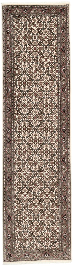 Tabriz Tappeto persiano 80 x 300 (Iran) Annodato A Mano
