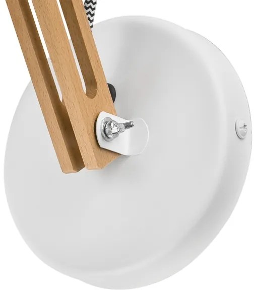 Lampada da parete MARCELLO 1xE27/60W/230V