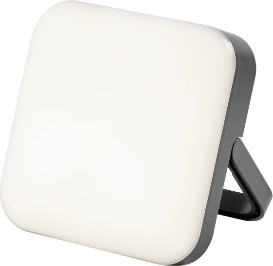 Osram - Lampada solare portatile NIGHTLUX LED/2W/5V IP54 grigia