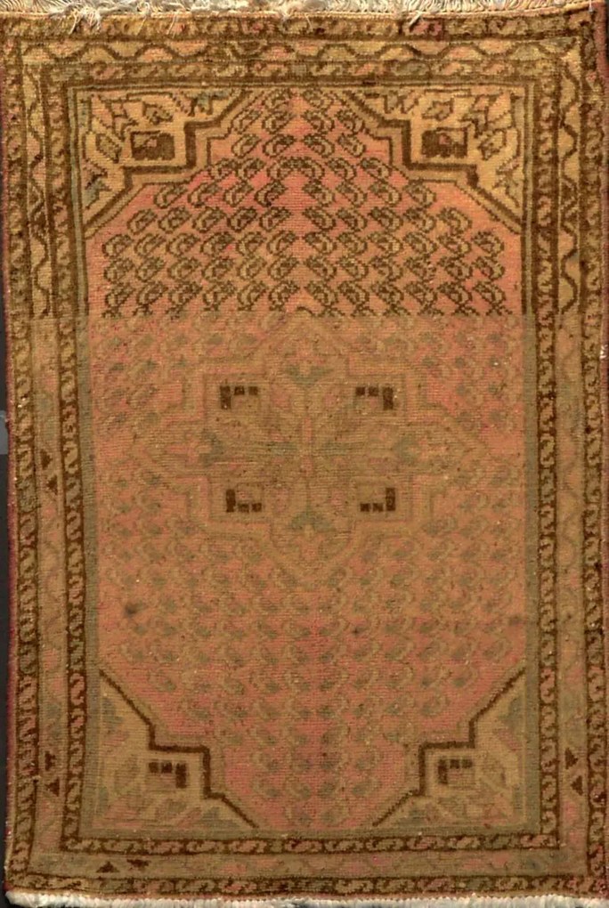 Hamedan Tappeto persiano 100x70 (Iran)