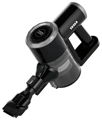 TESLA Electronics PureStar-Aspirapolvere a batteria flessibile 2in1 150W/2200mAh