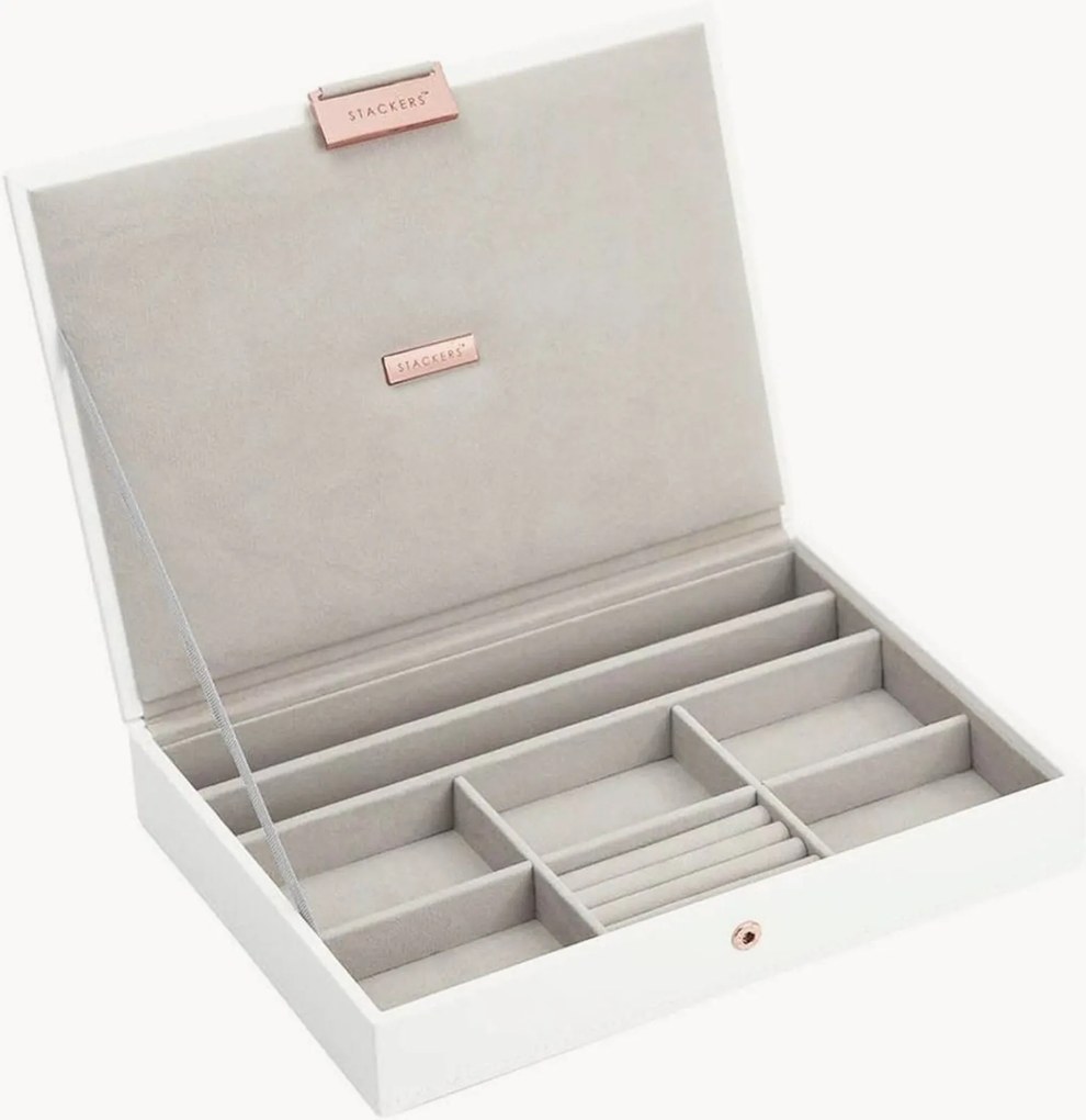 Portagioie Classic White