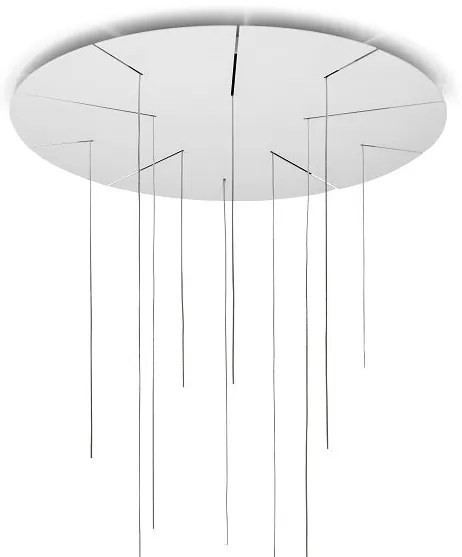 BEBA Montatura Tonda 10 Luci Sforzin illuminazione Accessori