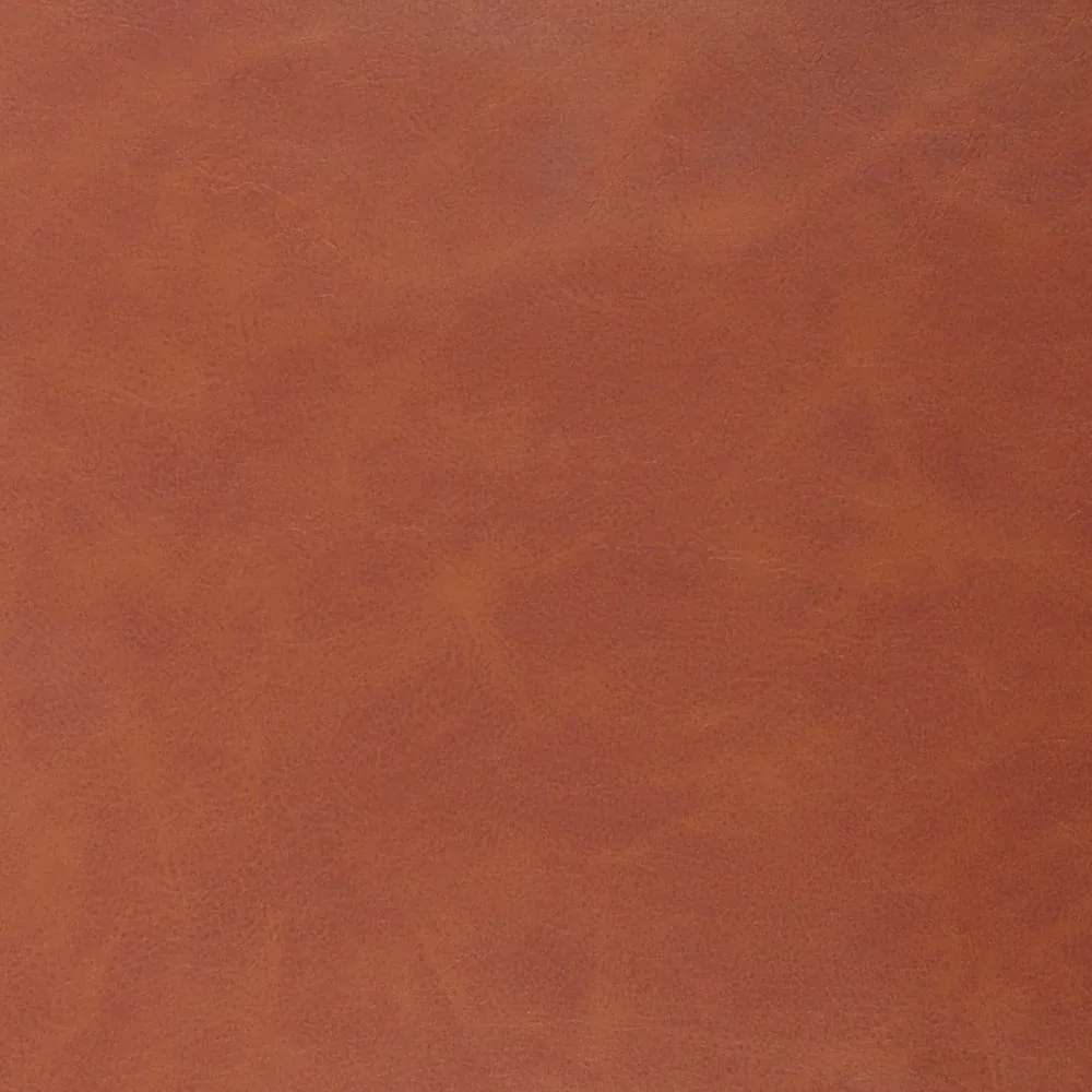 Sedia da pranzo marrone cognac/di colore naturale in similpelle Addi – Actona