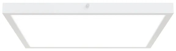 APLED - LED Surface-mounted panel QUADRA LED/40W/230V 4000K 60x60cm IP41