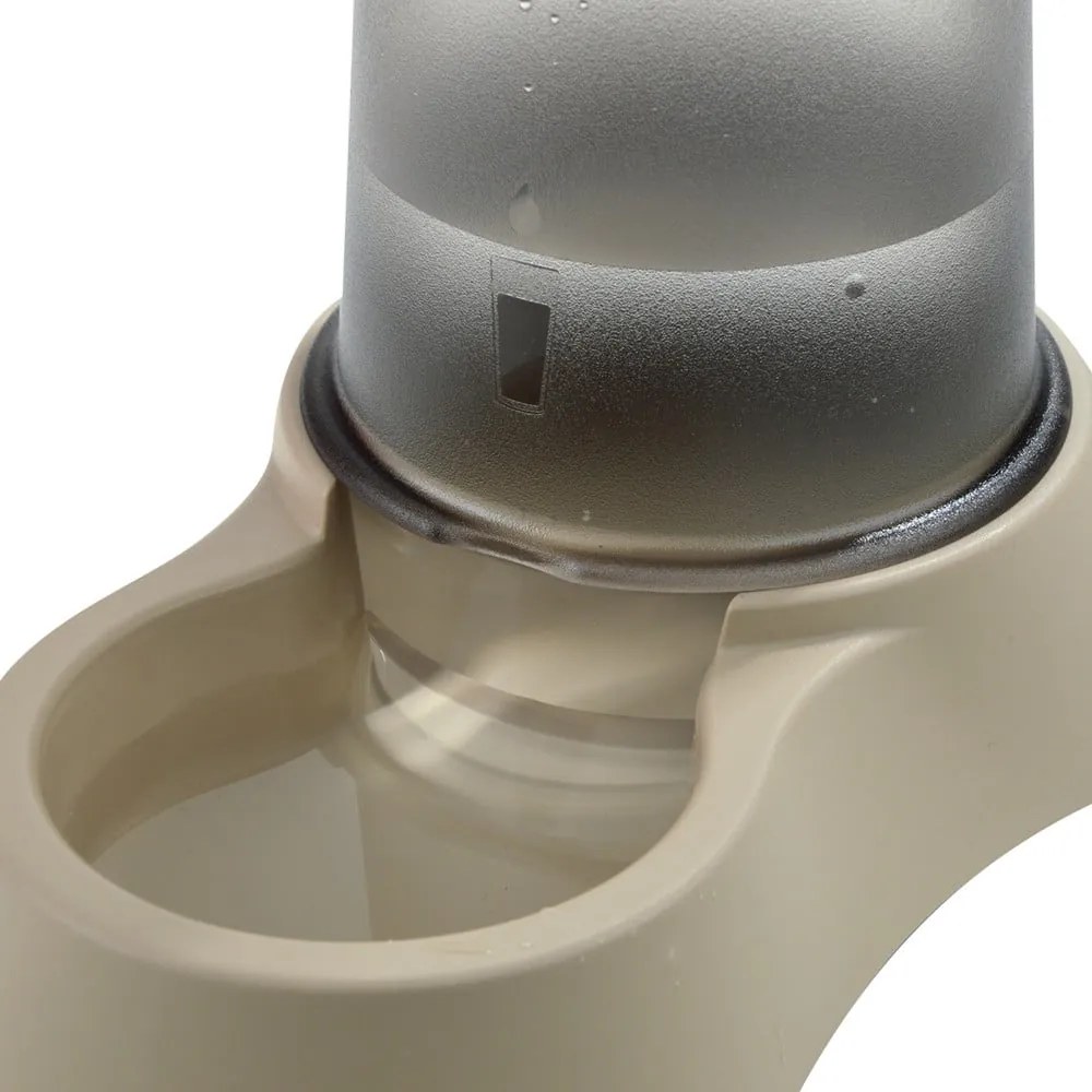 Ciotola in plastica per animali domestici – Love Story