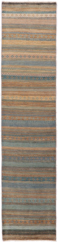 Gabbeh Tappeto orientale 80x360 (Indian) Keine Angabe