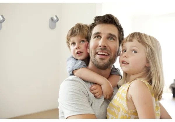 Philips 56240/48/16 - Faretto LED MYLIVING STAR LED/4W/230V