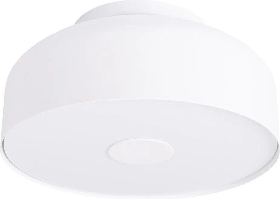 Plafoniera bianca Omiq – Sollux