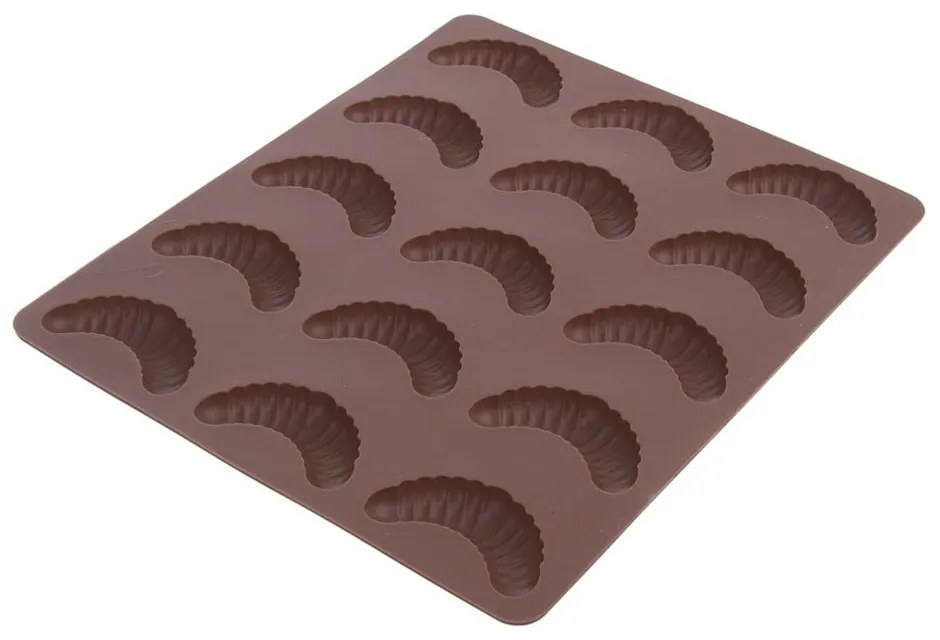 Stampo da forno in silicone per biscotti 21x24,5 cm – Orion