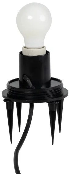 Kanlux 36593 - Lampada esterna STONO 1xE27/25W/230V Ø 58,5 cm IP65