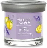 Candela Lemon Lavender in barattolo medio Yankee Candle