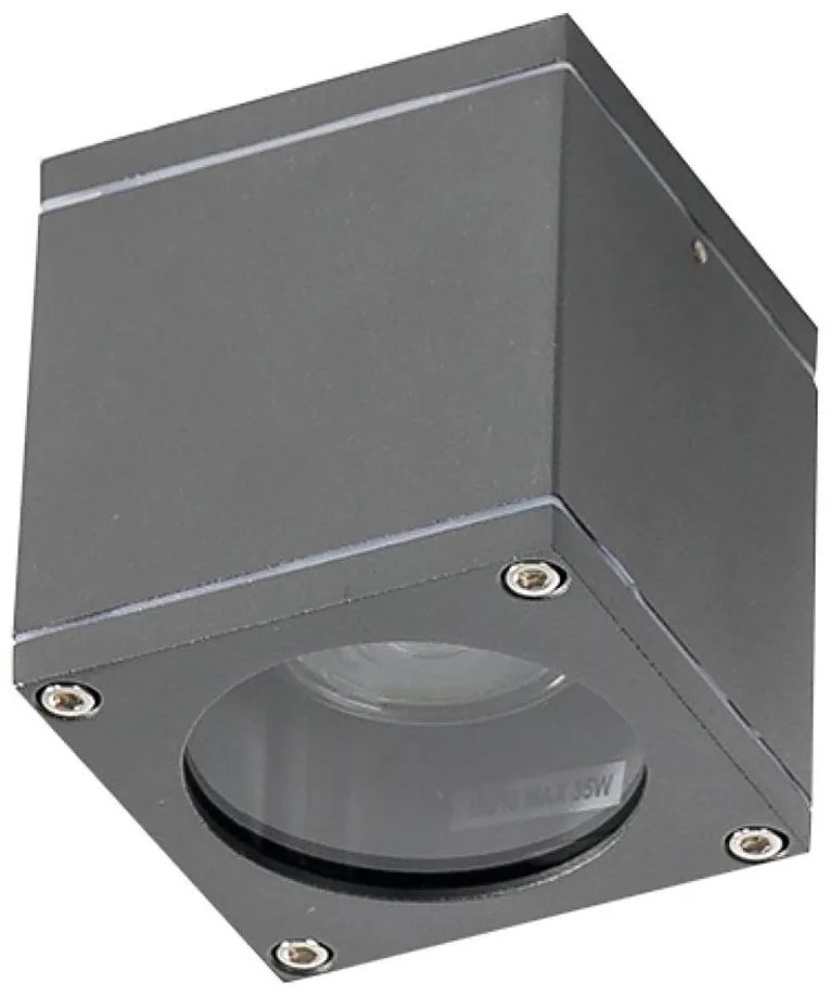 Azzardo AZ3323 - Luce Spot da esterno JOE 1xGU10/35W/230V IP54