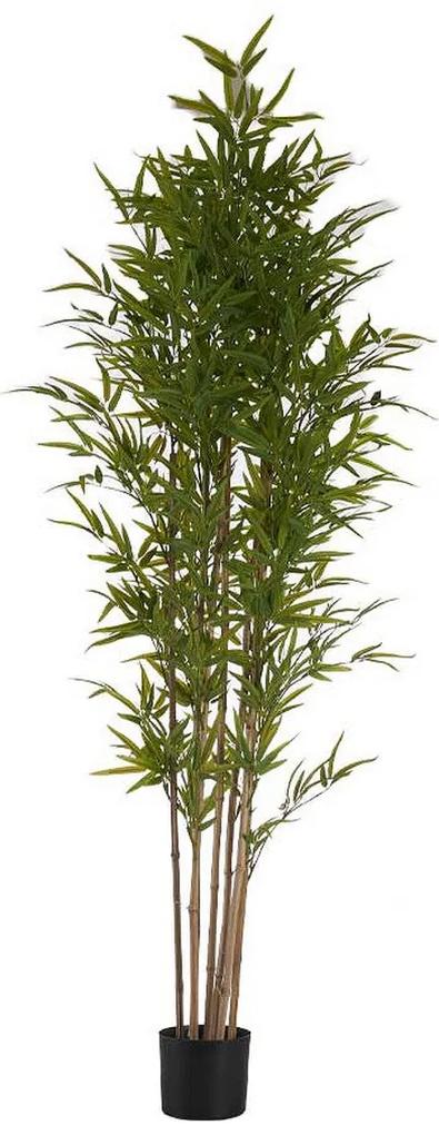 Pianta finta Bambù Verde Plastica (80 x 180 x 80 cm)