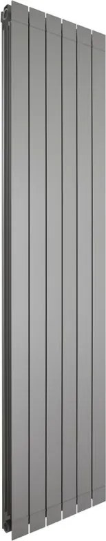 Termosifone in alluminio 6 elementi interasse 2000 mm PRODIGE SUPERIOR silver