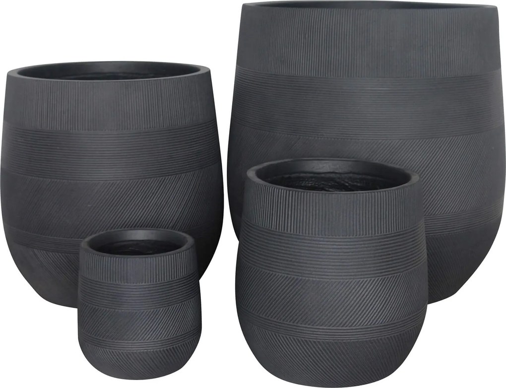 NARCISO - set vasi
