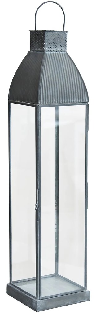 KEN - lanterna in vetro grande