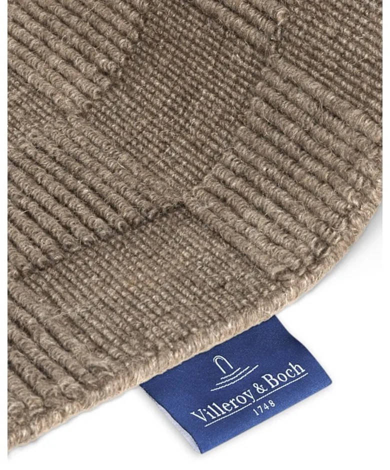 Tappeto beige in lana tessuto a mano 160x230 cm Scala – Villeroy&amp;Boch