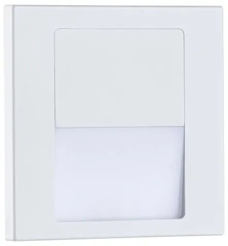 Paulmann 79999 - LED/1W Illuminazione scale TSARO 230V Follow/bianco