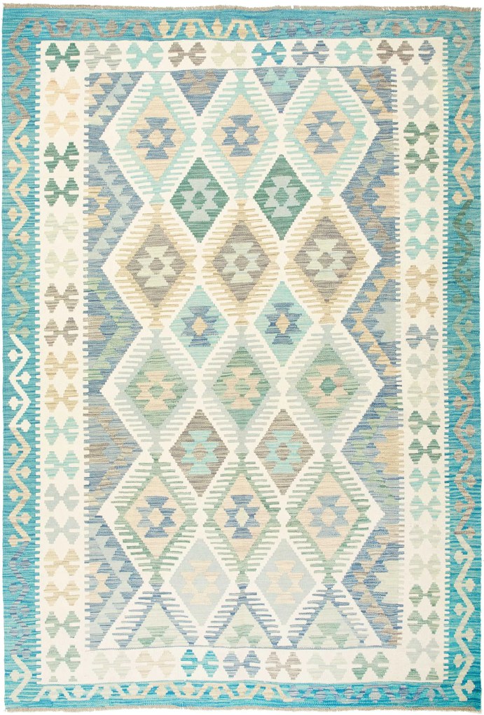 Kilim Tappeto orientale 250 x 170 (Pakistan) Tessuto A Mano