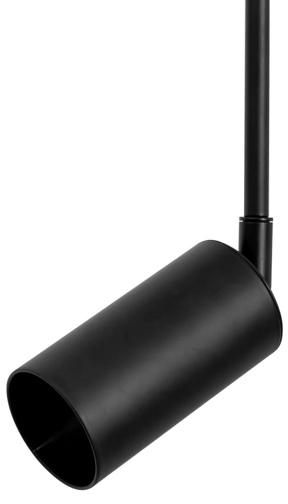 LAMPADA DA SOFFITTO PENSILE BLACK APP609-1C
