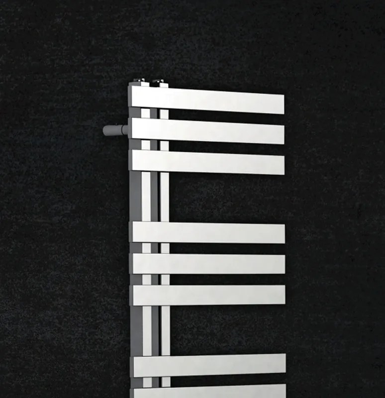 Scalda salviette radiatore bagno 500x1200mm modello Kam-373 - KAMALU