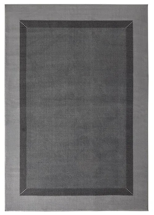 Tappeto grigio , 200 x 290 cm Basic - Hanse Home