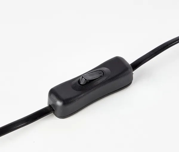 Brilliant - Lampada da tavolo CADIZ 1xGU10/10W/230V bronzo