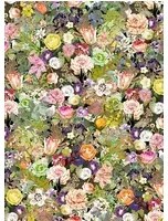 Wandbild Meadow von Rebel Walls - Color