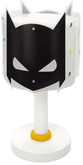 Dalber 61801 - Lampada per bambini DARK HERO 1xE14/8W/230V