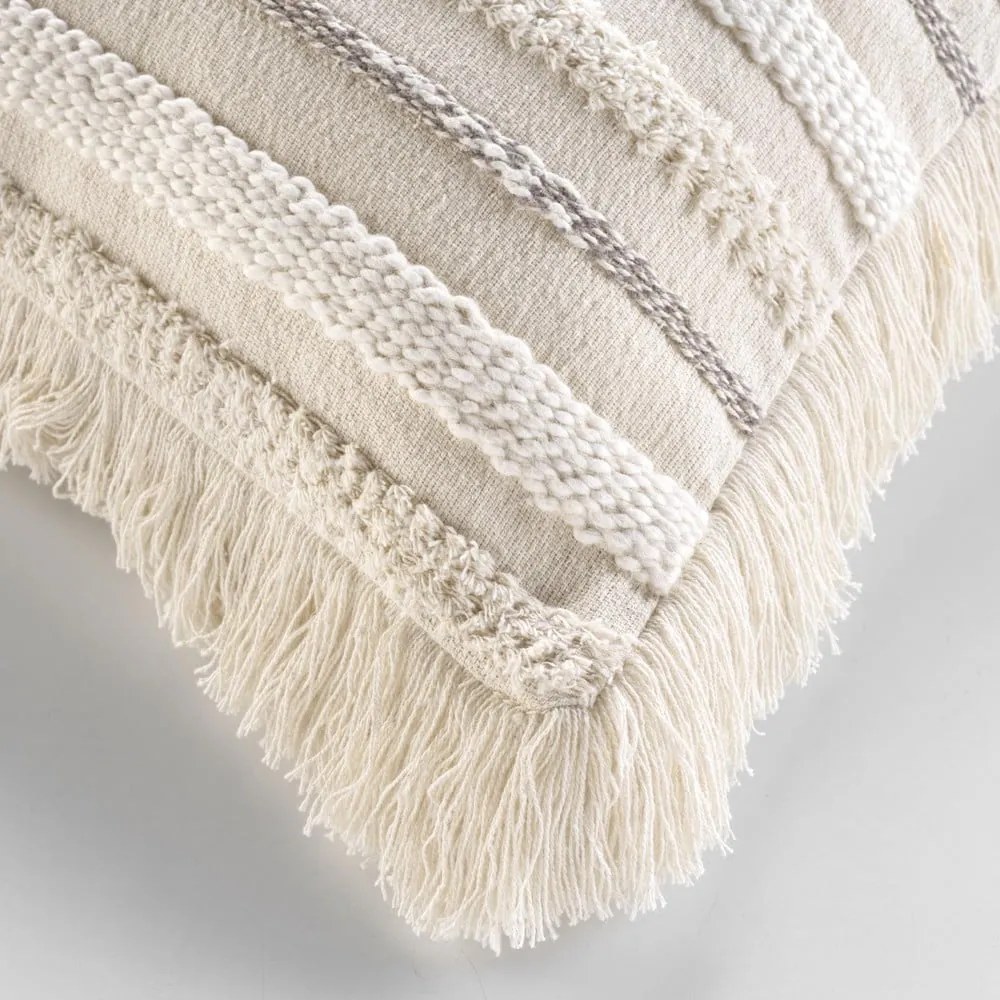 Cuscino decorativo in cotone 40x40 cm Atlas – douceur d'intérieur