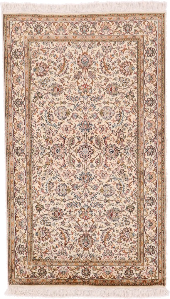 Persian Tappeto 80 x 170 (Iran) Annodato A Mano