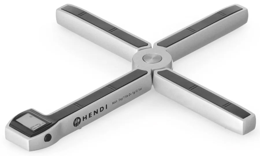 Bilancia da cucina digitale – Hendi