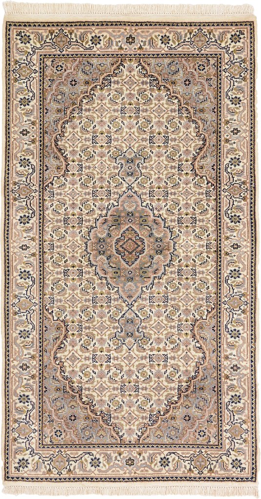 Tabriz Tappeto orientale 90x170 (Indian) Annodato A Mano
