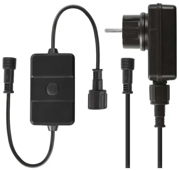 SET 4x LED RGBIC Lampada da esterno dimmerabile LED/7W/230V 3000-6500K IP65 Wi-Fi Tuya